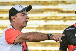 ASA viaja para Aracaju com 20 jogadores para a estreia no Brasileiro da Série D