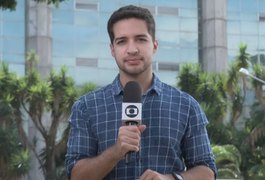 Jornalista da TV Globo esfaqueado, Gabriel Luiz, recebe alta da UTI