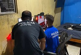 Preso em Maceió tinha 'quantidade imensa de vídeos de pornografia infantil', diz delegada