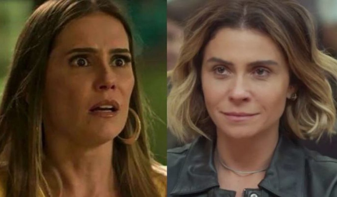 'Segundo Sol': Luzia exibe vídeo de Karola transando com Remy em show de Beto