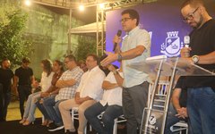 Luciano Barbosa entrega 25 ruas pavimentadas no antigo lixão e anuncia 100 novas casas para famílias de catadores em Arapiraca