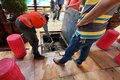 Fiscalização interdita parque aquático em Girau do Ponciano após flagrar irregularidades