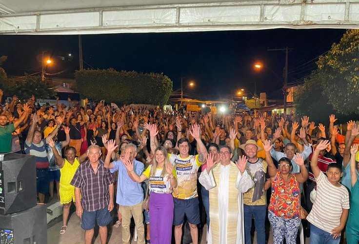 Romaria promovida pela Prefeitura de Coité do Nóia leva mais de 700 moradores até Juazeiro do Norte