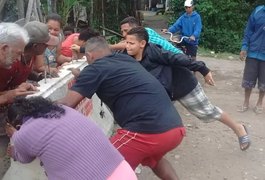 Prefeitura bloqueia acesso à comunidade no litoral infestada por sarna