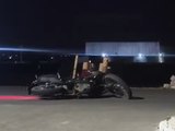 Acidente entre carro e moto deixa duas pessoas feridas na AL-145, em Delmiro Gouveia