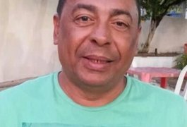 Delegado descarta crime e afirma que morte de policial aposentado foi acidente, em Arapiraca