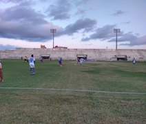 Jaciobá recebe o Coruripe em Arapiraca neste sábado (10) pelo Clássico Alagoano da Série D