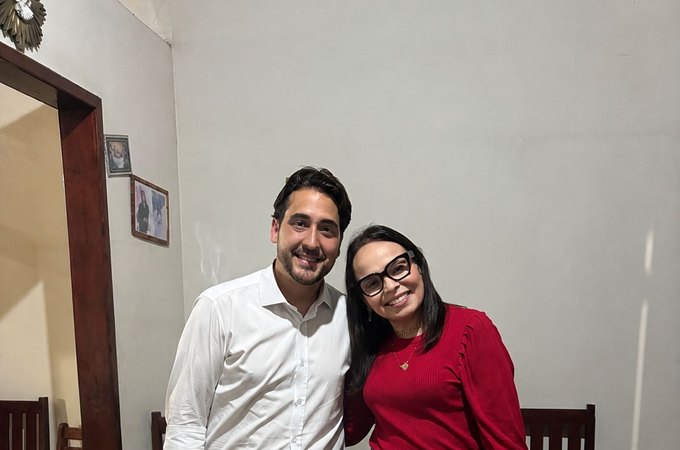 Ex-prefeita de Passo do Camaragibe, Márcia Coutinho declara apoio à pré-candidatura de Guilherme Lopes a deputado estadual