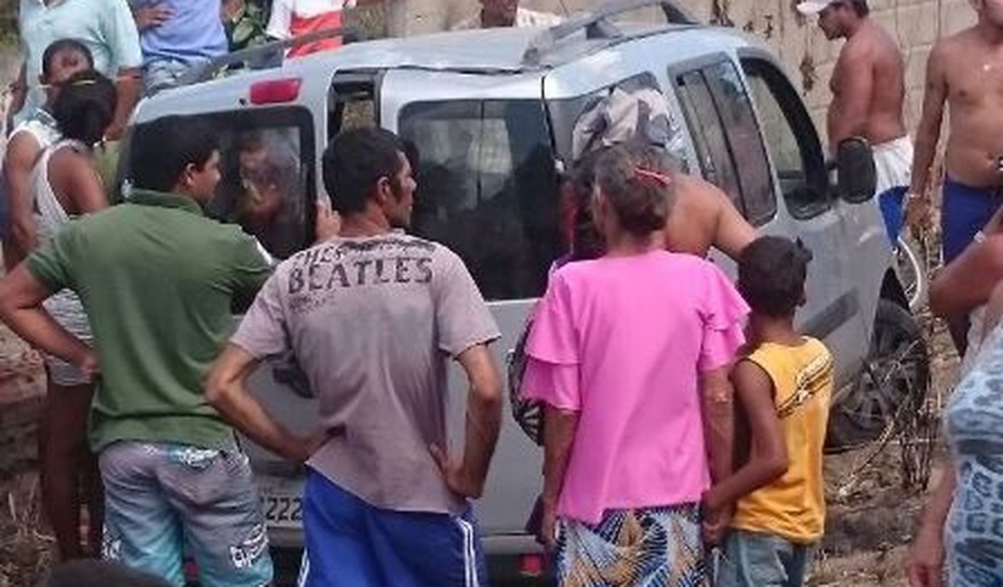 Acidente na BR-101 deixa vítima fatal em Rio Largo neste domingo (13)