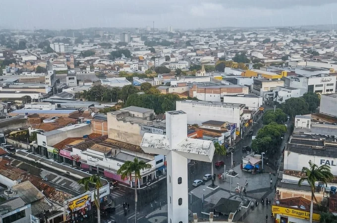 Em um dia, choveu em Arapiraca o equivalente ao mês inteiro de março do ano passado