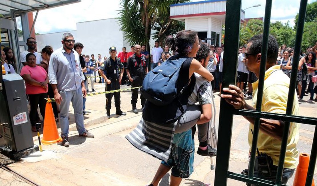 Inep divulga gabaritos do Enem; resultado final sairá em janeiro