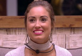 Jéssica recebe 73,9% dos votos e está eliminada do BBB 18