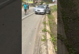 Grave acidente deixa criança de 7 anos morta na AL 101