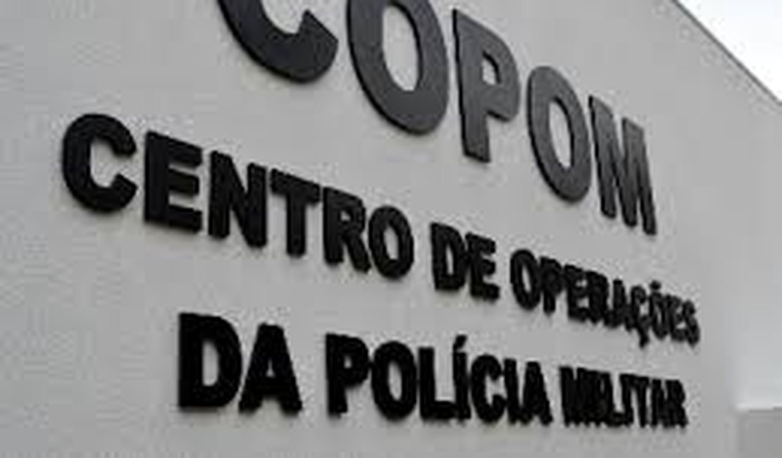 Polícia dá dicas por telefone e criança engasgada volta a respirar em Arapiraca