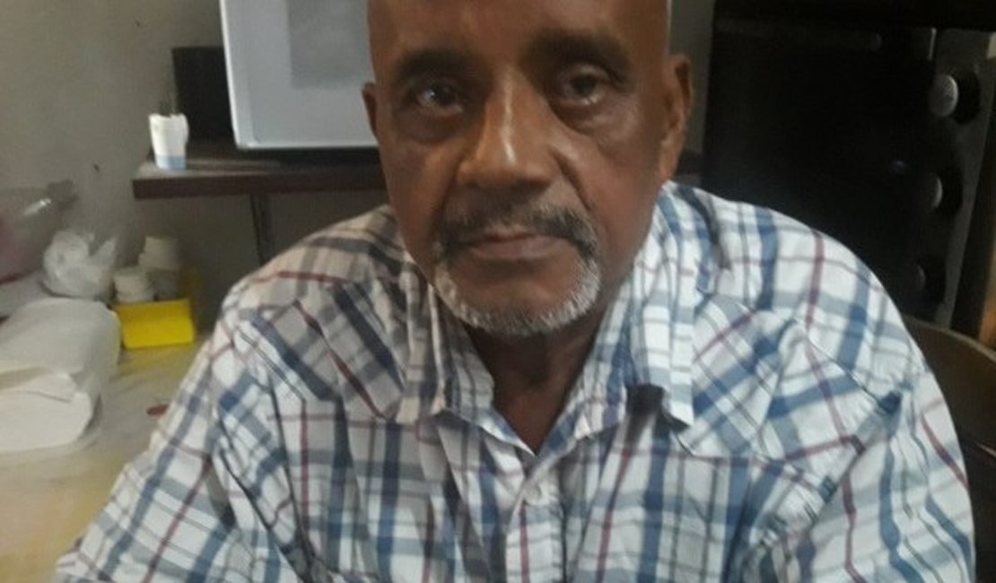 Morre o repórter alagoano Cícero Santana, conhecido como 'Bola'