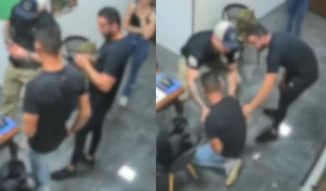 Homem é atingido no peito por disparo acidental dentro de clube de tiro no Paraná