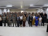 IV Workshop: Ministério Público reúne tropa do 14º BPM para abordar os desafios da atividade policial ostensiva