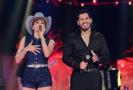 Zé Felipe anuncia fim do relacionamento com Ana Castela