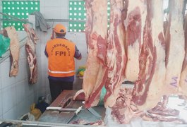 Mercado Público no Agreste é autuado por falta de licença ambiental