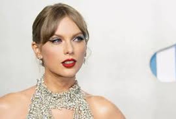 Taylor Swift é eleita Personalidade do Ano