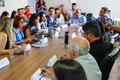 Sesau e Ministério da Saúde alinham medidas de enfrentamento à doença meningocócica