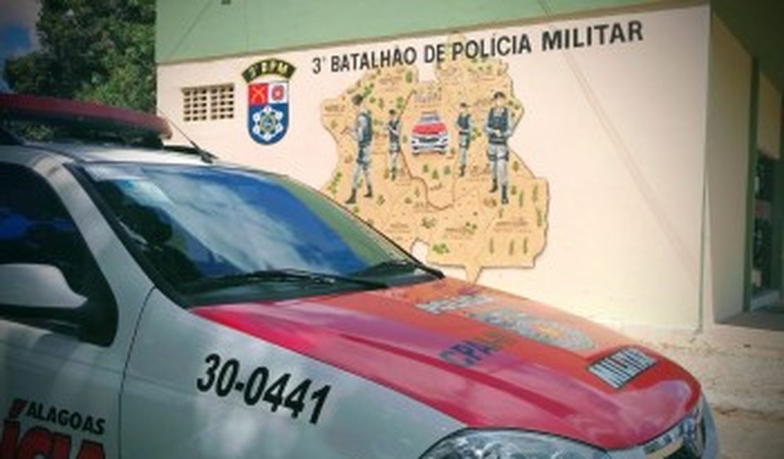 3º BPM divulga nota de esclarecimento sobre ação policial no bairro Cacimbas, em Arapiraca