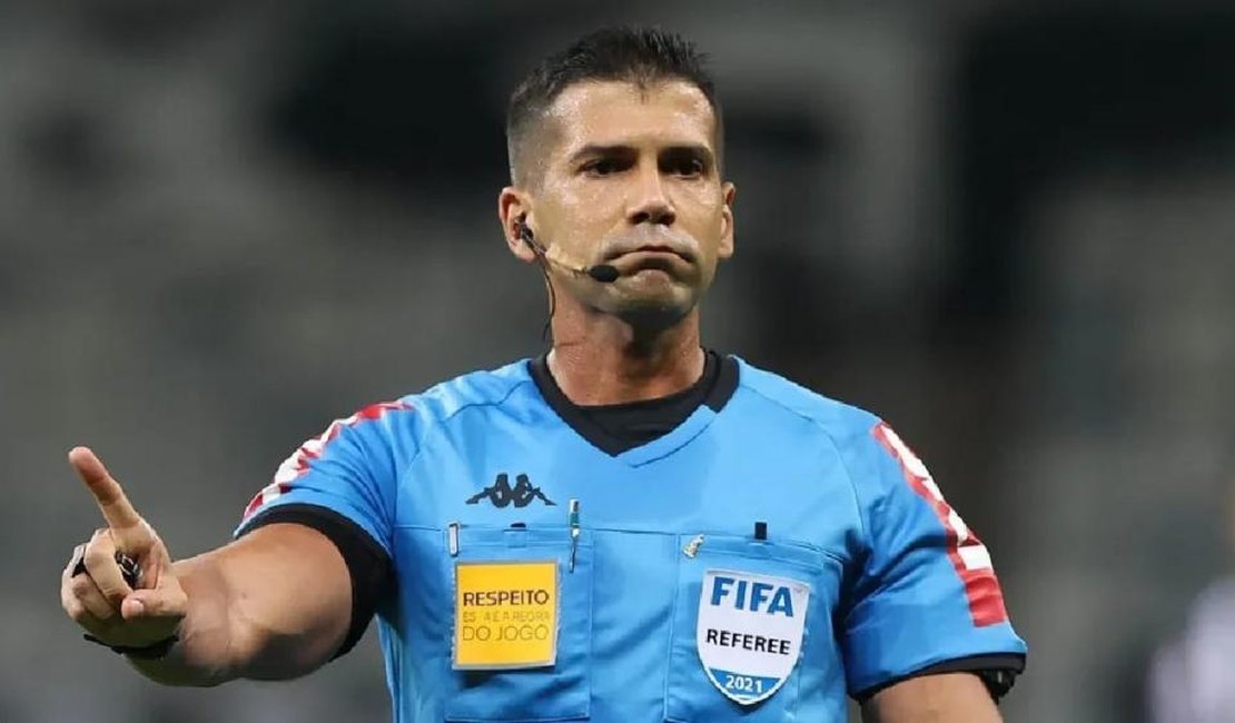 FAF divulga arbitragem FIFA para ASA x Murici pela semifinal do Alagoano