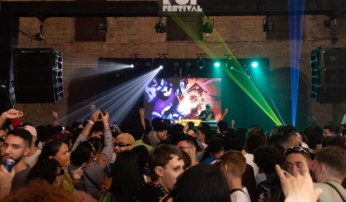 Maceió Pop Festival surge para resgatar memórias e movimentar a cena local