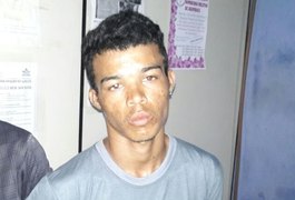 Jovem é detido com arma de fogo na rodovia AL 115, em Arapiraca