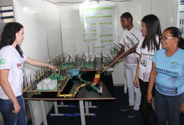 Escolas estaduais apresentam invenções em Mostra Científica, dia 18 em Arapiraca