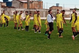 Jogos do ASA na Copa Alagoas, dentro de casa, serão às 20 horas