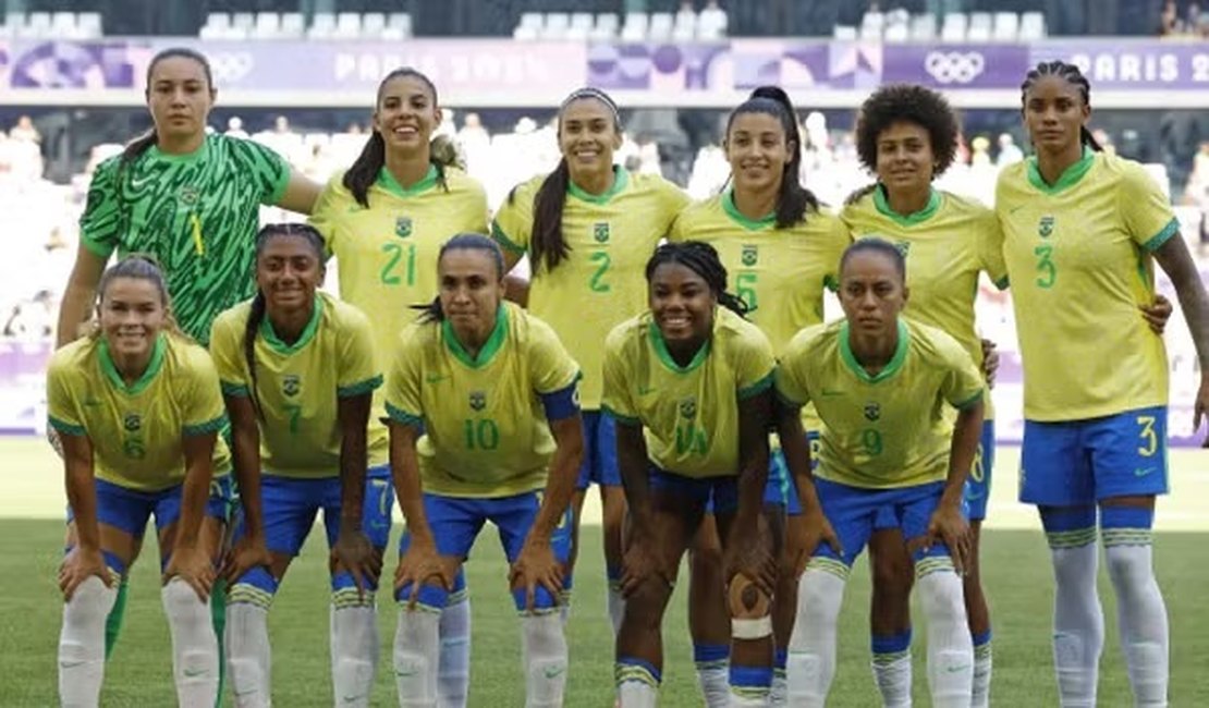 Com Brasil garantido, veja as quartas de final do futebol feminino nos Jogos Olímpicos