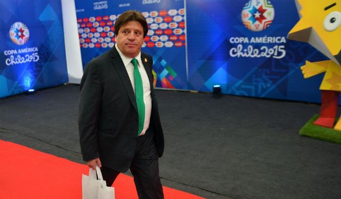 Seleção mexicana renova com Miguel Herrera até a Copa do Mundo de 2018