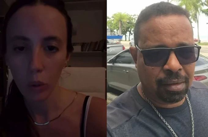 Renasce Salgadinho volta a receber críticas por mau cheiro e sujeira: 'Rio podre'