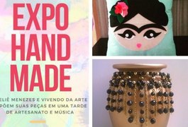 Casa da Cultura recebe “Expo Handmade” neste sábado