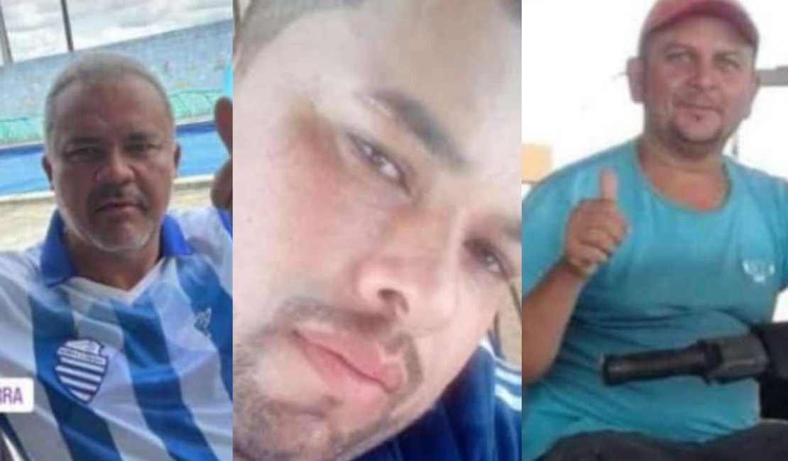 Vítimas de acidente de carro na AL-115, no Agreste alagoano, são identificadas