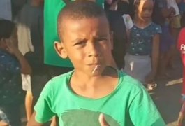 Guerra do tráfico: criança morre após ser atingida por bala perdida no bairro Manoel Teles, em Arapiraca