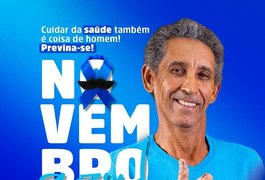 Prefeitura de Penedo leva campanha Novembro Azul para toda rede básica