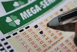 Mega-Sena pode pagar prêmio de R$ 5,8 milhões nesta quarta-feira