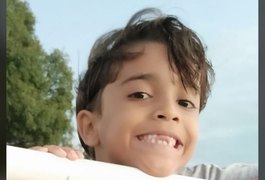 Família de criança arapiraquense desaparecida está desesperada e pede ajuda para localizá-lo