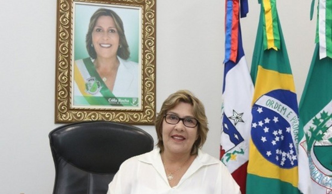 Prefeita Célia quer ampliar programas de habitação em Arapiraca