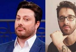 Danilo Gentili corta relações com Rafinha Bastos: 'Desleal, egocêntrico e narcisista'