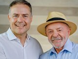 PT confirma que Lula estará em Alagoas, ao lado de Renan Filho, em setembro