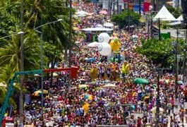 Prévias de carnaval contarão com reforço de mais de 2 mil agentes da Segurança Pública