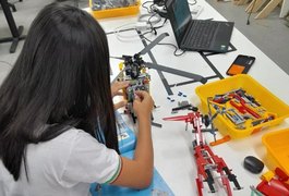 Ifal oferta cursos gratuitos de Impressora 3D e Robótica em Marechal Deodoro