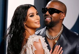 Imprensa americana anuncia divórcio de Kim Kardashian e Kanye West