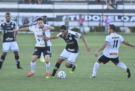 ASA e Central empatam em 3 a 3 em Arapiraca pela Série D