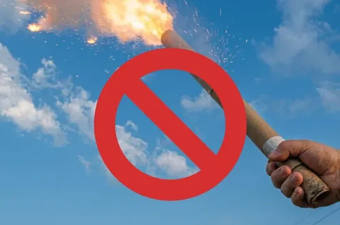 MPAL oficia CRB, CSA e torcidas organizadas sobre uso de fogos com estampido
