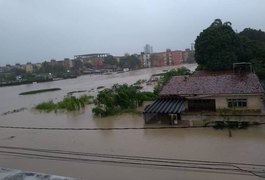 Fortes chuvas deixam cinco mortos na região metropolitana do Recife