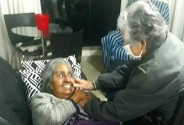Casal vence junto a Covid-19 após coma induzido e 110 dias de internação
